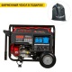 Бензогенератор Loncin LC10000D-AS 8 кВт в Архангельске