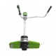 Аккумуляторный триммер GreenWorks GD60BCBK4 в Архангельске