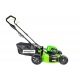 Газонокосилка аккумуляторная GreenWorks GD60LM46HPK4 в Архангельске