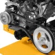 Мотоблок Steher GT-300 (фрезы в комплекте) в Архангельске