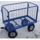 Тележка VicArt Корзина 400 ТС 4191 в Архангельске