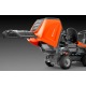 Садовый райдер Husqvarna RC 320Ts AWD с травосборником 9676288-02 в Архангельске