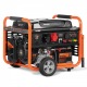 Бензогенератор Daewoo GDA 9500 DPE-3 8 кВт в Архангельске