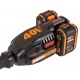 Триммер аккумуляторный Worx Nitro WG186E.1 в Архангельске