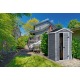 Пластиковый сарай Keter Manor 4x3 в Архангельске