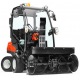 Снегоотбрасыватель двухстадийный для райдера Husqvarna P 525D в Архангельске