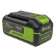 Аккумулятор High Power G40HP4 для техники GreenWorks 40 В в Архангельске