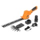 Аккумуляторный кусторез Daewoo DAHT 1212Li SET в Архангельске