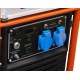 Бензиновый генератор инверторный Zongshen BPB 4500 E 4.2 кВт в Архангельске