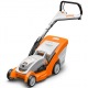Газонокосилка аккумуляторная Stihl RMA 339.0 C SET в Архангельске