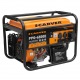 Бензогенератор Carver PPG-6500E 5 кВт в Архангельске