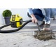 Хозяйственный пылесос Karcher WD 1 Compact Battery (без аккумулятора и зарядного устройства) в Архангельске