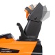 Снегоуборщик аккумуляторный Daewoo DAST 5542Li (без аккумуляторной батареи и зарядного устройства) в Архангельске