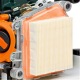 Бензокоса (бензиновый триммер) Stihl FS 490 C-EM К в Архангельске