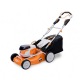 Газонокосилка аккумуляторная Villartec MA4046T SET AM402 + AC402 в Архангельске