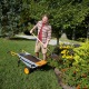 Садовая тележка Worx WG050 Aerocart в Архангельске
