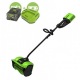 Снегоуборщик аккумуляторный GreenWorks GD60SSK5 в Архангельске