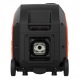 Бензиновый генератор инверторный Zongshen BQH 6200 E 5 кВт в Архангельске