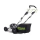 Газонокосилка аккумуляторная GreenWorks GC82LM51SPK5 в Архангельске