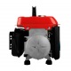 Бензогенератор BauMaster PG-87091 0.55 кВт в Архангельске