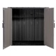Пластиковый сарай LifeTime WoodLook в Архангельске