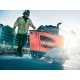 Швонарезчик Husqvarna FS 5000 D (дизельный) в Архангельске