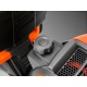 Садовый райдер Husqvarna R 112C с двигателем Husqvarna в Архангельске