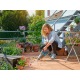 Аккумуляторный пылесос Gardena EasyClean Li с кронштейном в Архангельске