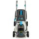 Газонокосилка аккумуляторная DDE BlueTech LMB 3340 (без аккумулятора и ЗУ) в Архангельске
