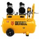 Компрессор безмасляный малошумный Denzel DLS 1500/50 в Архангельске