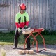 Аккумуляторная пила AL-KO Bo Flex CS 1825-10&quot; в Архангельске