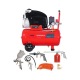 Компрессор масляный Fubag Air Master Kit + набор из 6 предметов  в Архангельске
