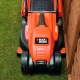 Газонокосилка электрическая Black+Decker EMAX32QS в Архангельске