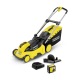 Газонокосилка аккумуляторная Karcher LMO 36-46 Battery Set в Архангельске