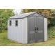 Пластиковый сарай LifeTime WoodLook 7х12 в Архангельске