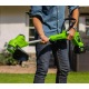 Аккумуляторный триммер GreenWorks G24LT28 (без аккумулятора и зарядного устройства) в Архангельске