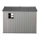 Пластиковый сарай LifeTime WoodLook 7х9.5 в Архангельске