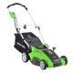 Газонокосилка электрическая GreenWorks GLM1240 1200 Вт в Архангельске