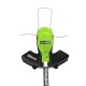 Аккумуляторный триммер GreenWorks GD40LT 8 Ач в Архангельске