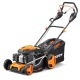 Газонокосилка бензиновая Fuxtec FX-RM5196PROSL в Архангельске