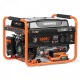 Бензин-газовый генератор Daewoo GDA 3500 DFE 2.8 кВт в Архангельске