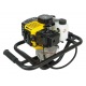Мотобур (бензобур) Habert HD-520W (без шнека) в Архангельске