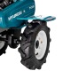 Культиватор Hyundai T 1200 с комплектом колес в Архангельске