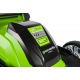 Газонокосилка электрическая GreenWorks GLM1241 в Архангельске