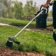 Аккумуляторный триммер GreenWorks 82 В 2110607UA в Архангельске