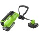 Аккумуляторный триммер GreenWorks G24LT251 в Архангельске