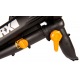 Воздуходувка-пылесос электрический Worx WP506E в Архангельске