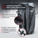 Чехол Park-Manner для газонокосилки аккумуляторной, электрической с шириной деки до 46 см в Архангельске
