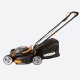 Газонокосилка аккумуляторная Worx WG743E.9 (без аккумулятора и ЗУ) в Архангельске