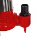 Фекальный насос Quattro Elementi Sewage 1700F Ci в Архангельске